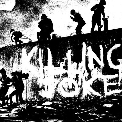 Killing Joke Killing Joke CD NEW