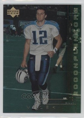 2000 Upper Deck Encore Billy Volek #208 Rookie RC 0q5