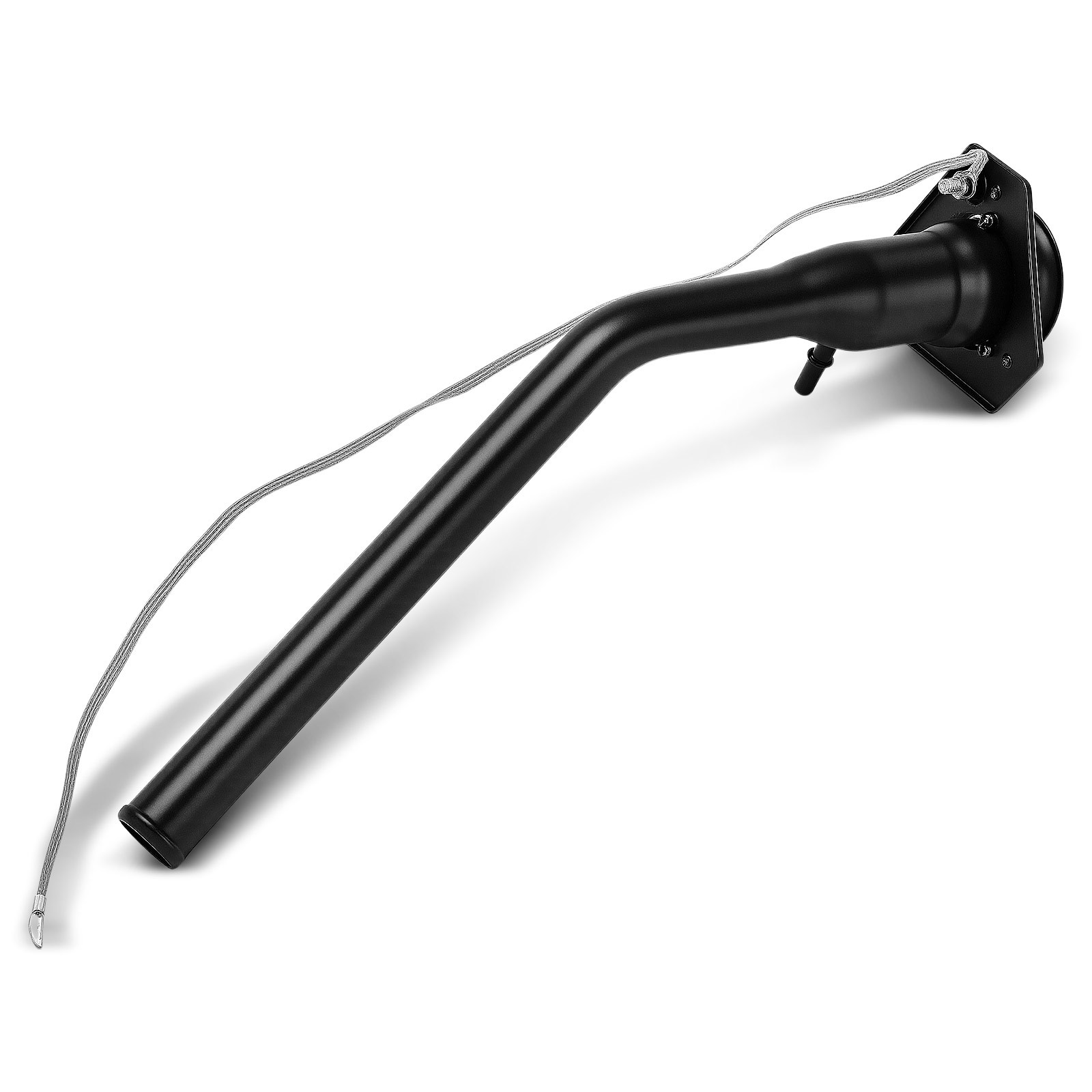 Steel Fuel Tank Filler Neck for Chevy Express 1500 / 2500 / 3500 GMC Savana 1500