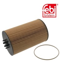 Febi Bilstein ÖLfilter Mit Dichtring - Deutz Ag, Deutz-Fahr - Deutz Ag,