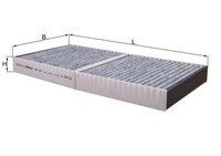 Neu - Mahle LAK246 Filter, Innenraumluft FüR MERCEDES-BENZ