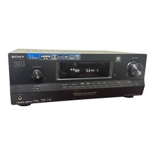 🎶 Sony STR‑DH510 #90 AV Receiver HDMI Dolby DTS Home Theatre