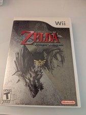 The Legend of Zelda : Twilight Princess - Nintendo Wii - Tested Works