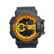 CASIO G-SHOCK Case Size 5 ×5cm Used Watch #933334315