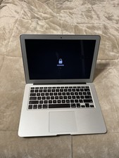 2017 13.3 inch Macbook Air i5 5th Gen 256GB SSD 8GB RAM - Read Description EFI