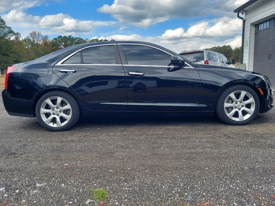 Cadillac ATS 2013 Foto 3 de 4