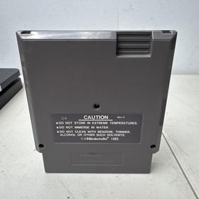 Teenage Mutant Ninja Turtles: Nintendo Nes cartuccia testata e funzionante