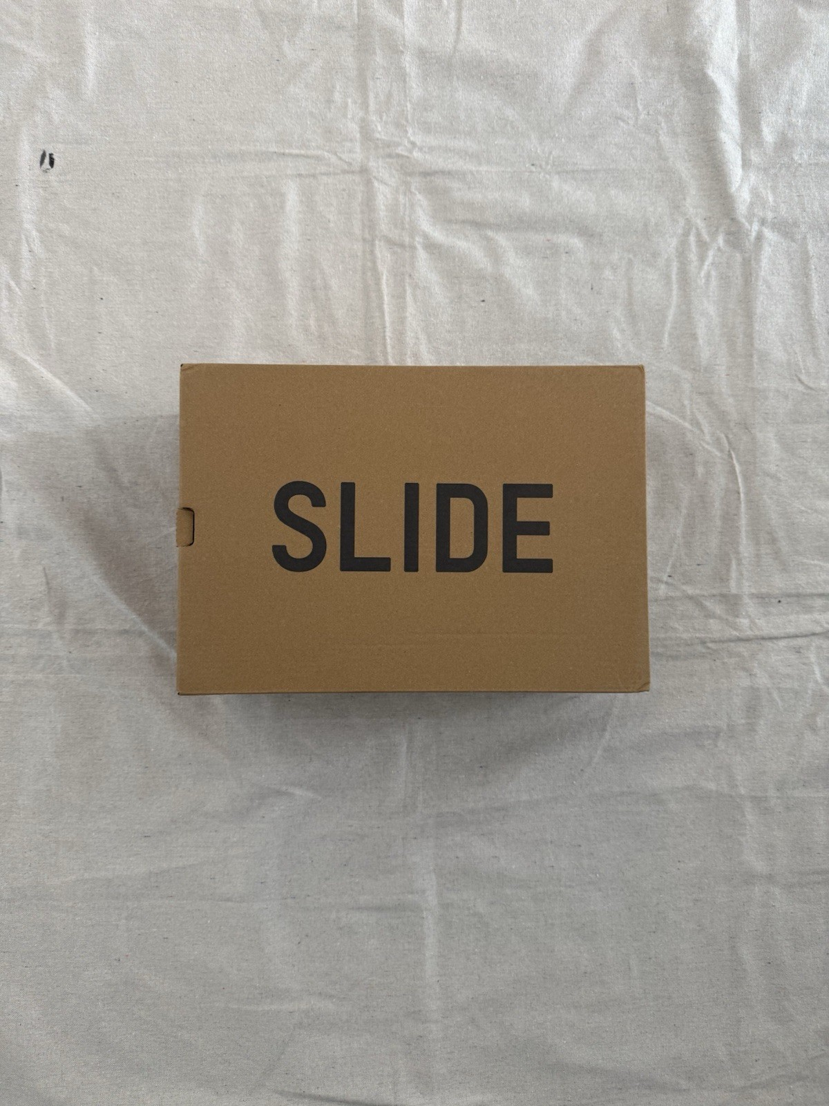 Adidas Yeezy Slides ‘Onyx’ Men Size 10 US thumbnail 3