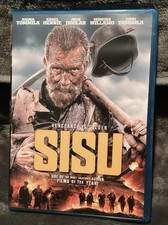 その他 Sisu [DVD] SISU 不死身の男 DVD フィンランド伝説のアクション大作