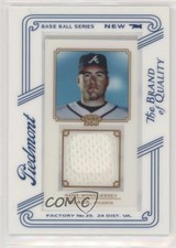 2010 Topps 206 Relics Mini Piedmont Framed Troy Glaus #TR-TGL 0x5