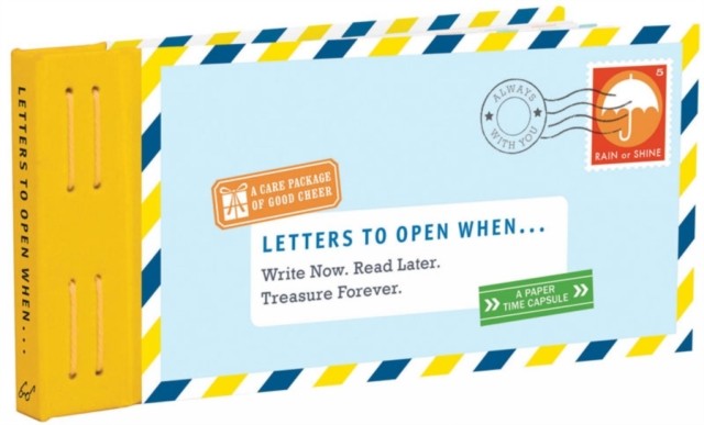 Letters to Open When... by Lea Redmond (Other printed item)