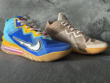 Nike Space Jam x LeBron 18 Low EP Wile E. x R...
