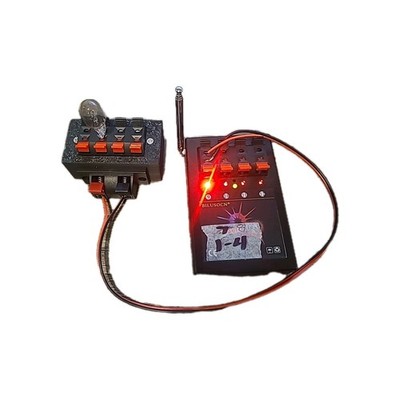 Firework Cue Board 