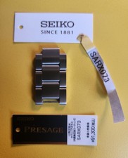 Seiko Presage SARX073 Limited Edition JDM automatic watch - MINT! 9