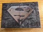 2025 (P) US Mint 2.5 oz Silver DC Comics Superman Medal in OGP