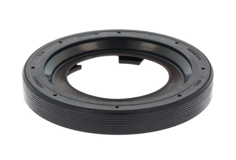 Bague d'étanchéité vilebrequin CORTECO 20034613B pour moteurs FIAT en élastomère de 35mm