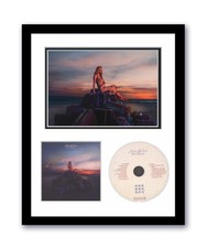 Kelsea Ballerini Autographed Signed 11x14 Custom Framed CD Photo Patterns ACOA