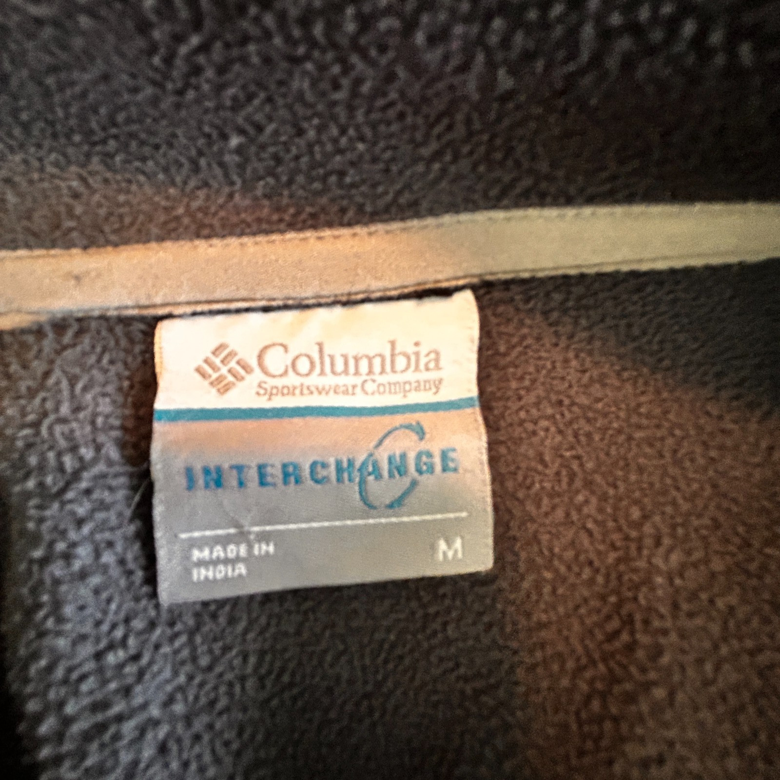 Columbia Interchange Softshell Jacket Harley Davi… - image 8