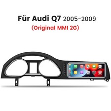 6+128G Android 15 Autoradio Für Audi Q7 4L 2...