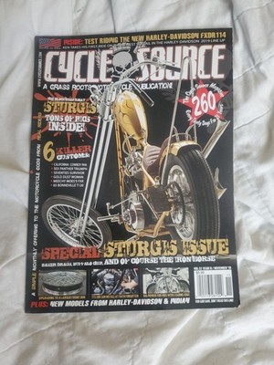 Cycle Source Magazine