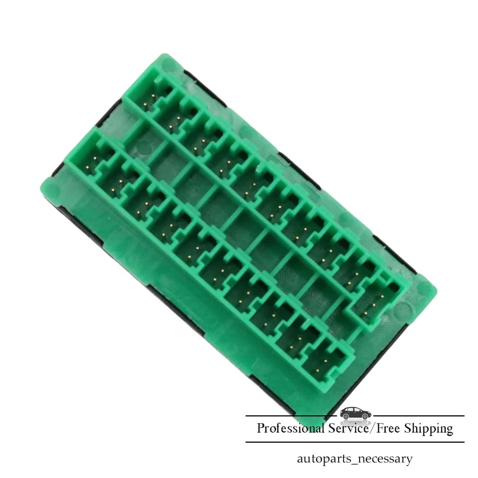 Connector Can Buss 68321746AA For 2019-2024 Ram 1500 2021-2024 Ram 2500 Ram 3500 - Image 4 of 4