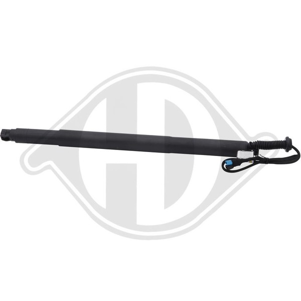 Diederichs Gasfeder DäMpfer Heckklappe Hinten Links FüR BMW X6 F16 F86-image