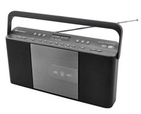 Soundmaster RCD1870SW Schwarz Dab+ Radio Mit CD Player #18323570
