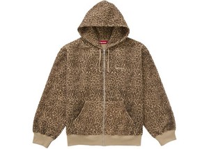 Supreme Leopard Hoodie | eBay