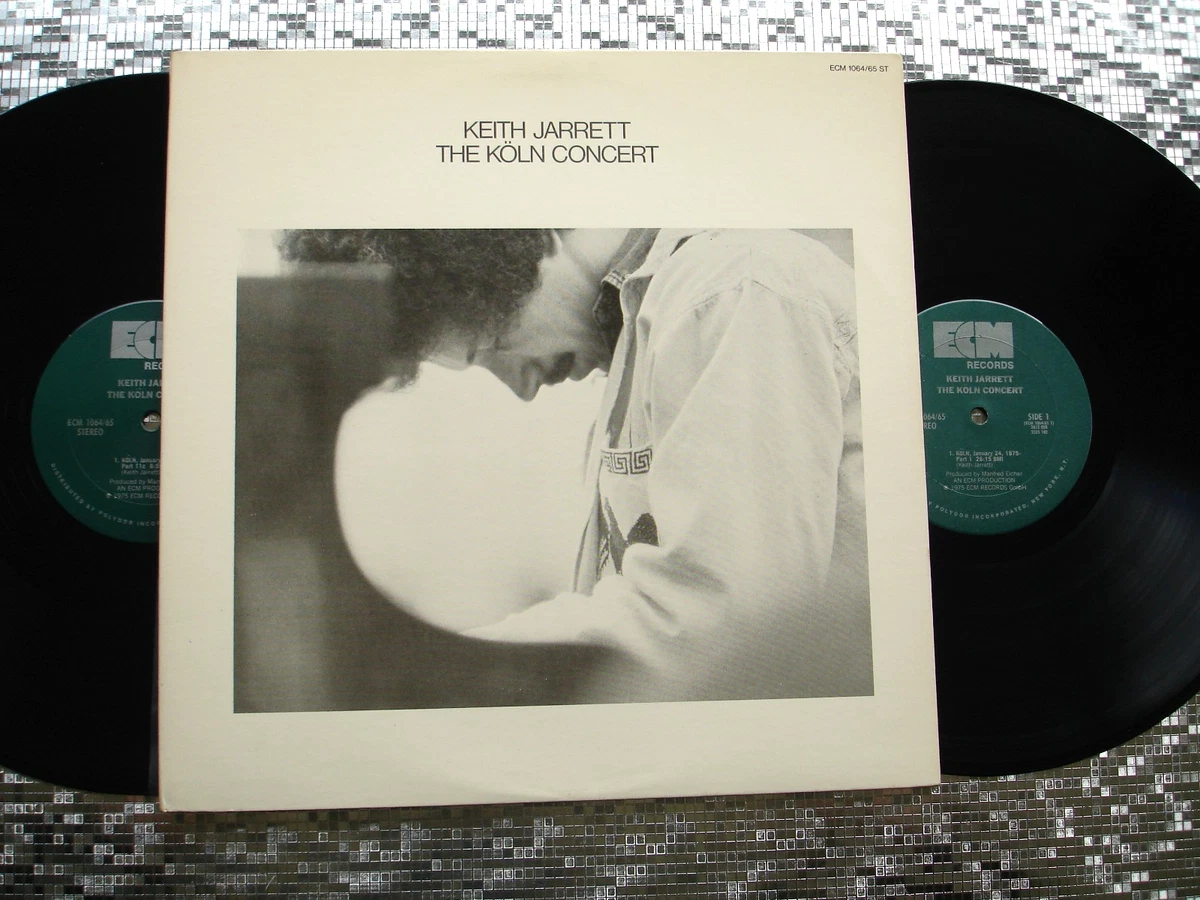 Keith Jarrett The Koln Concert In Vinyl Records for sale | eBay