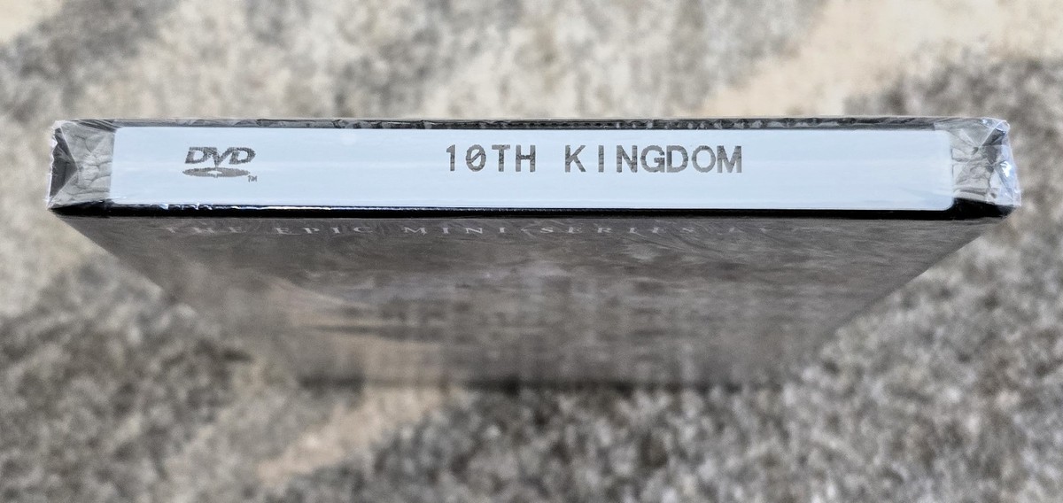 The 10th Kingdom (DVD, 2013, 3-Disc Set) for sale online | eBay