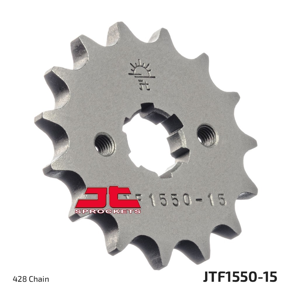 Front Sprocket Fits Rieju MRT 125 AC 12-13 JT Standard Large Right - Image 9