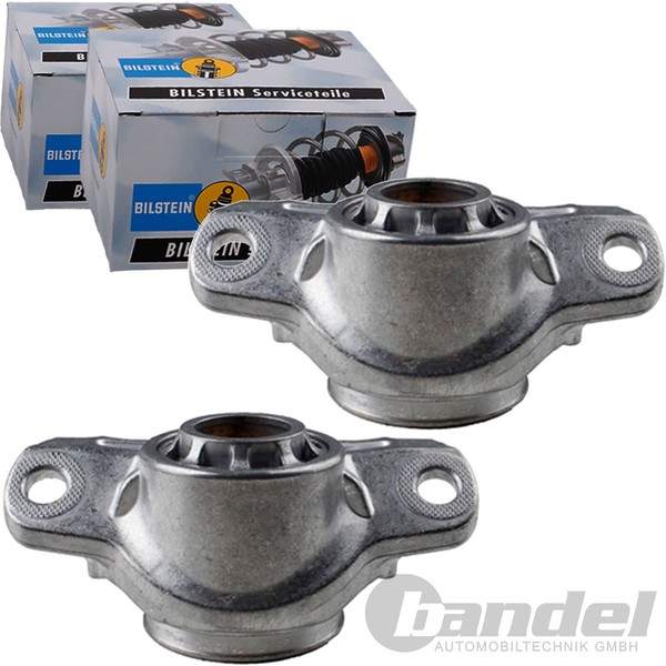 2X Bilstein Federbeinlager Hinten FüR VW Arteon Golf 7 Passat B8 Tiguan Touran-image