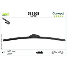 Scheibenwischer vorne rechts für Citroen Xsara N0 N1 N3 N2 | 23950360