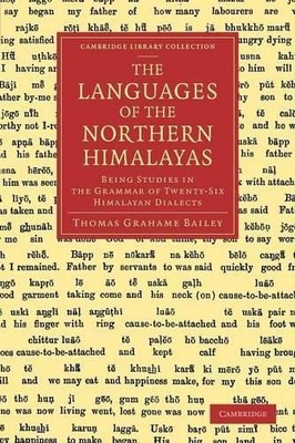 Sprachen des nördlichen Himalaya - 9781108063777