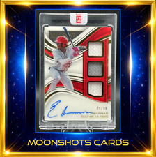 2023 Immaculate Elly De La Cruz Prospect Patch Auto /99 (RPA) - Reds