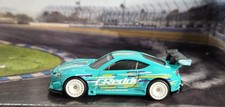 Pandem Subaru BRZ LOOSE Hot Wheels 2024 from HRT53 GReddy set TEAL