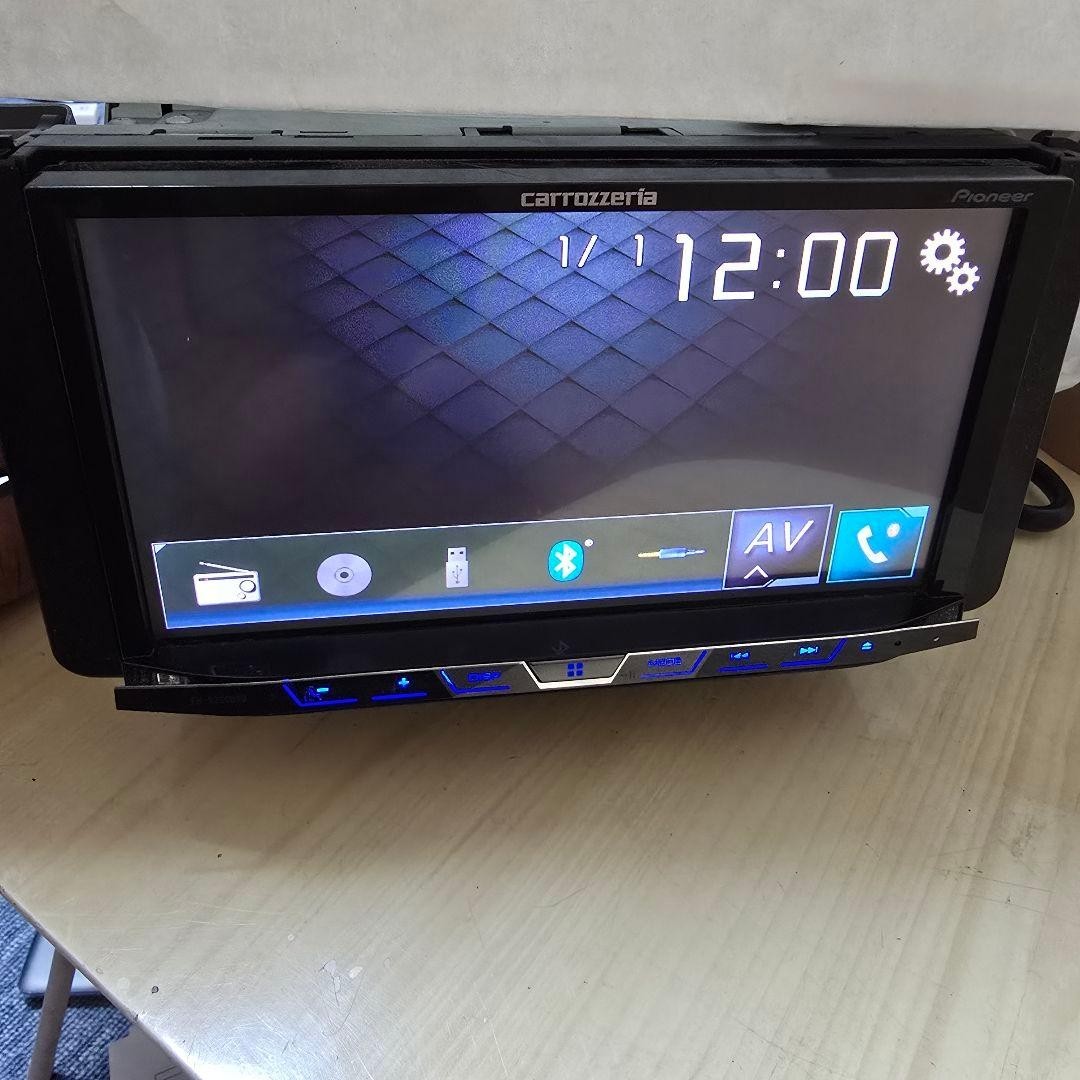 Pioneer Carrozzeria FH-9200DVD Car Audio Main Unit for sale online