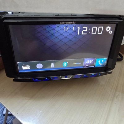 Pioneer Carrozzeria FH-9200DVD Car Audio Main Unit for sale online