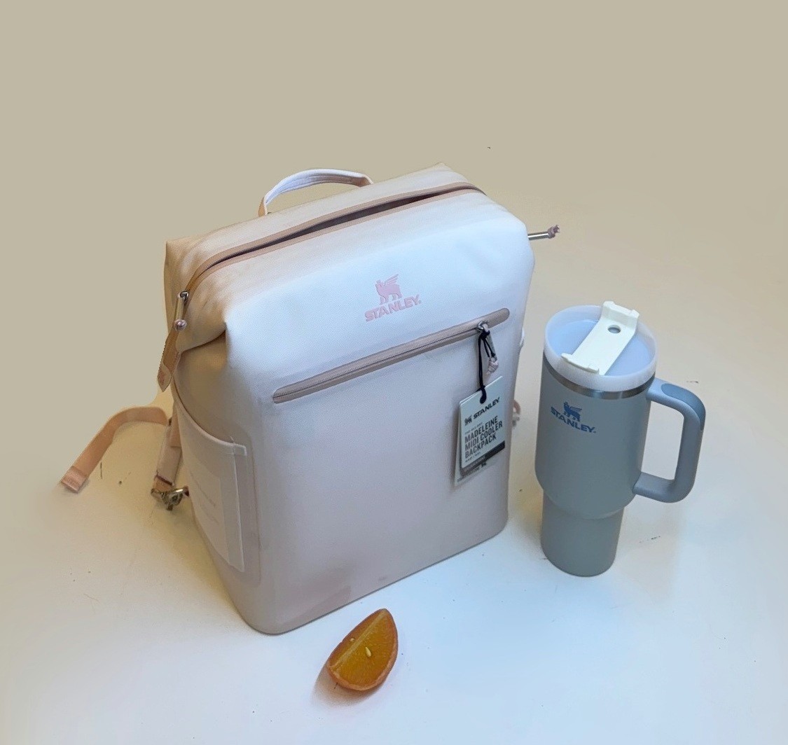 Stanley All Day Madeleine Midi Backpack Soft Cooler 14.8 qt | 20 