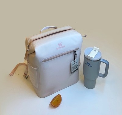 Stanley All Day Madeleine Midi Backpack Soft Cooler 14.8 qt | 20 