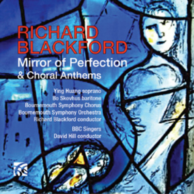Richard Blackfo Richard Blackford: Mirror of Perfection & Chora (CD) (US IMPORT)