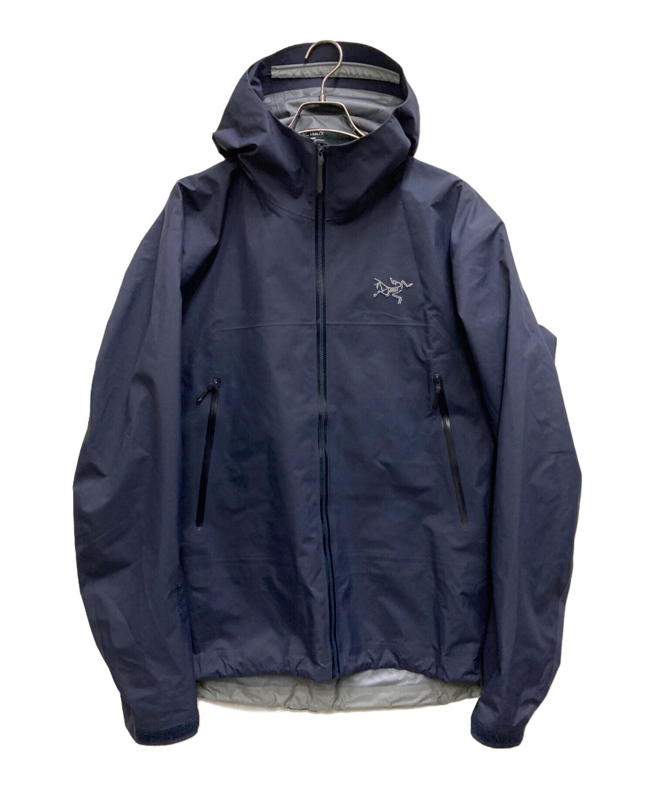ARC'TERYX BETA JACKET M Taglia: L Navy Uomo X000007726