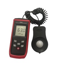 Portable Compact Digital Light Meter Lux/Fc Photometer Greenhouse Farming Office