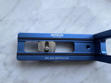 Novoflex Q=PLATE Slim Mini Connect Vertikal K...
