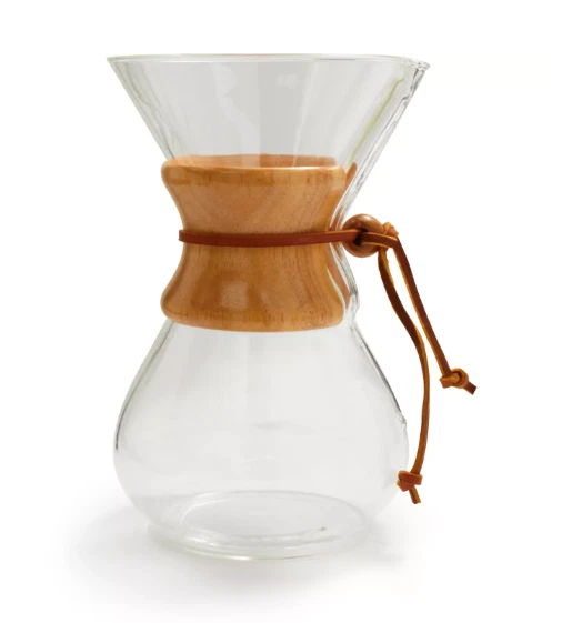 Chemex Classic Series Drip Coffee Glass Coffee Makers - NEW
Opens in a new window or tab