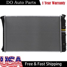 Cu573 Radiator For Pontiac Firebird 1974 1975 1976 1977 1978 1979 1980 1981