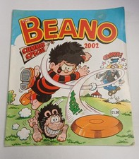 Cover of Beano Summer Special #2002