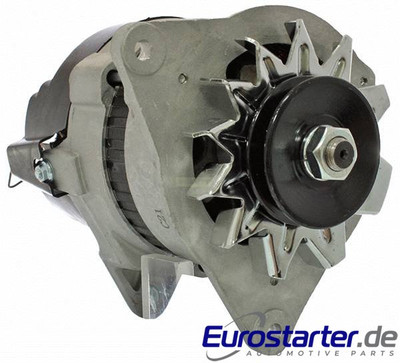 1** Lichtmaschine 43A Neu - OE Nr. LRa103 für Austin