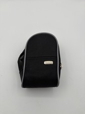 Kodak Black Carrying Camera Case Pouch Small Padded Bag w/ Belt Loop Travel S...