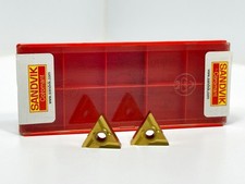 SANDVIK TNMG331L-K TNMG160404L-K New Carbide Inserts Grade 1525 2pcs